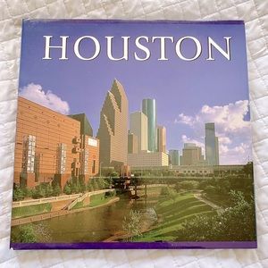 💥4/$15 Houston Sights Book